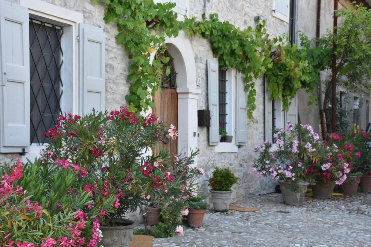 Locanda Sottolaluna Viano Eksteriør bilde