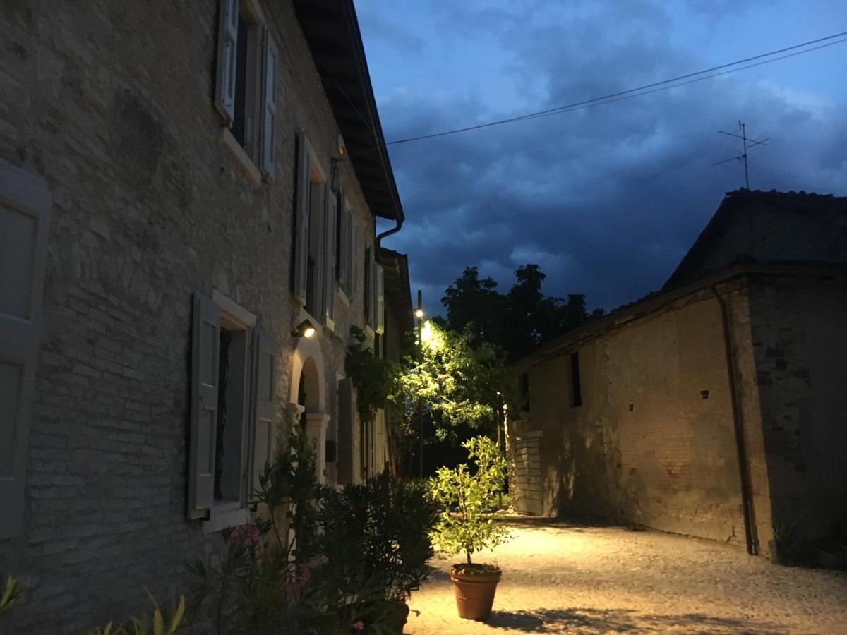 Locanda Sottolaluna Viano Eksteriør bilde