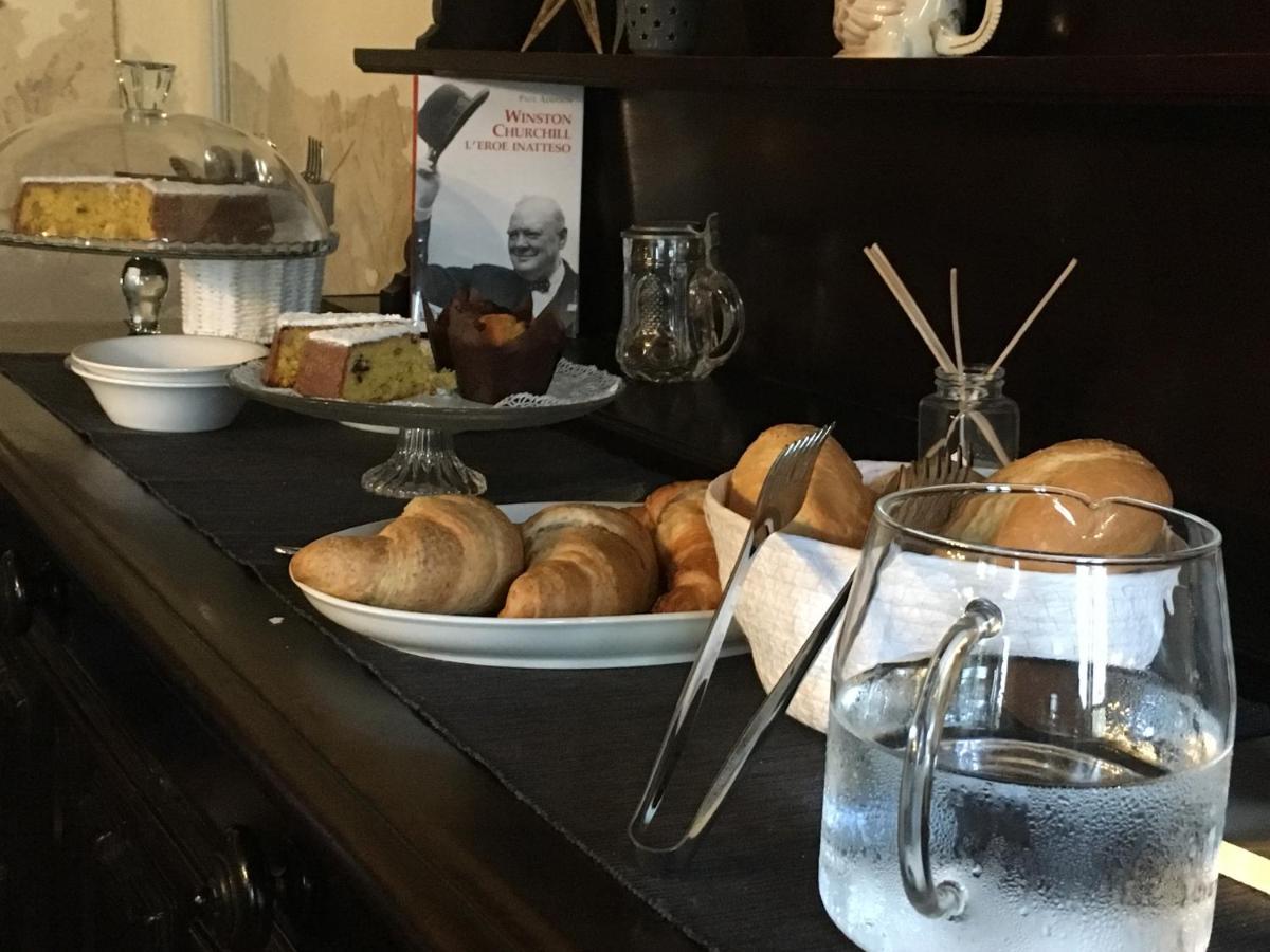 Locanda Sottolaluna Viano Eksteriør bilde