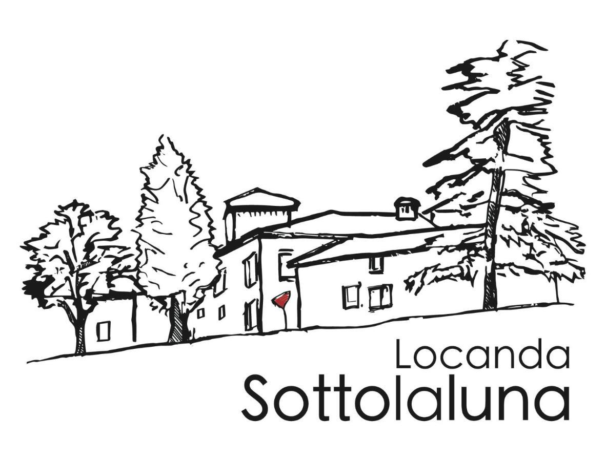 Locanda Sottolaluna Viano Eksteriør bilde