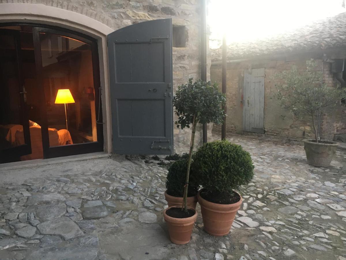Locanda Sottolaluna Viano Eksteriør bilde
