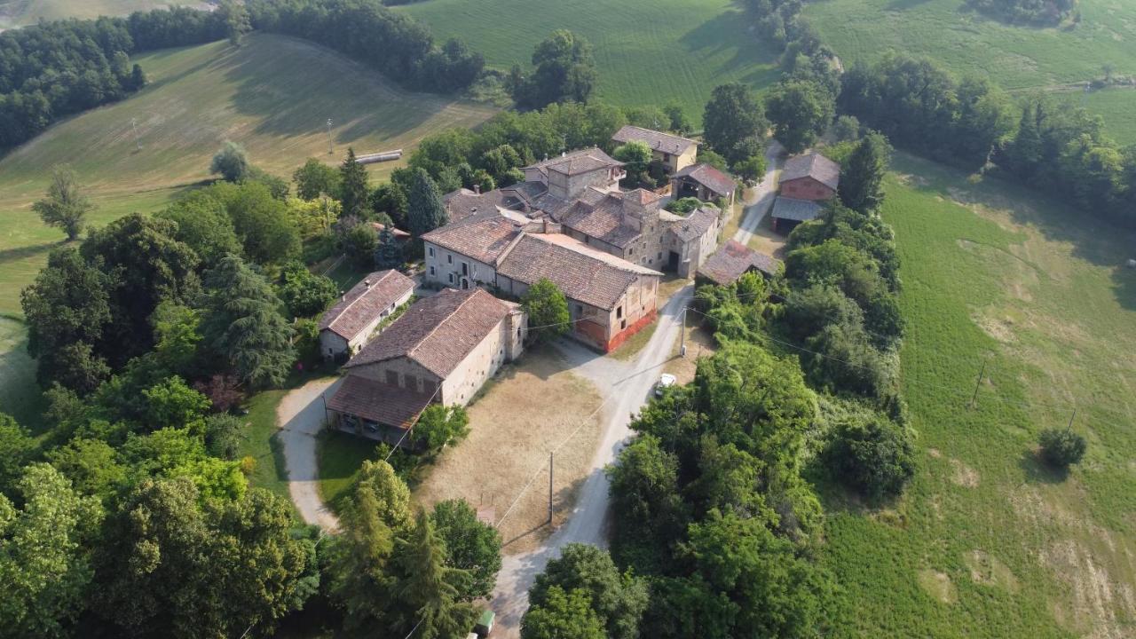 Locanda Sottolaluna Viano Eksteriør bilde