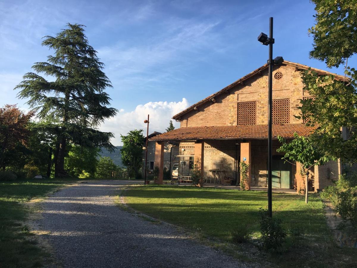 Locanda Sottolaluna Viano Eksteriør bilde