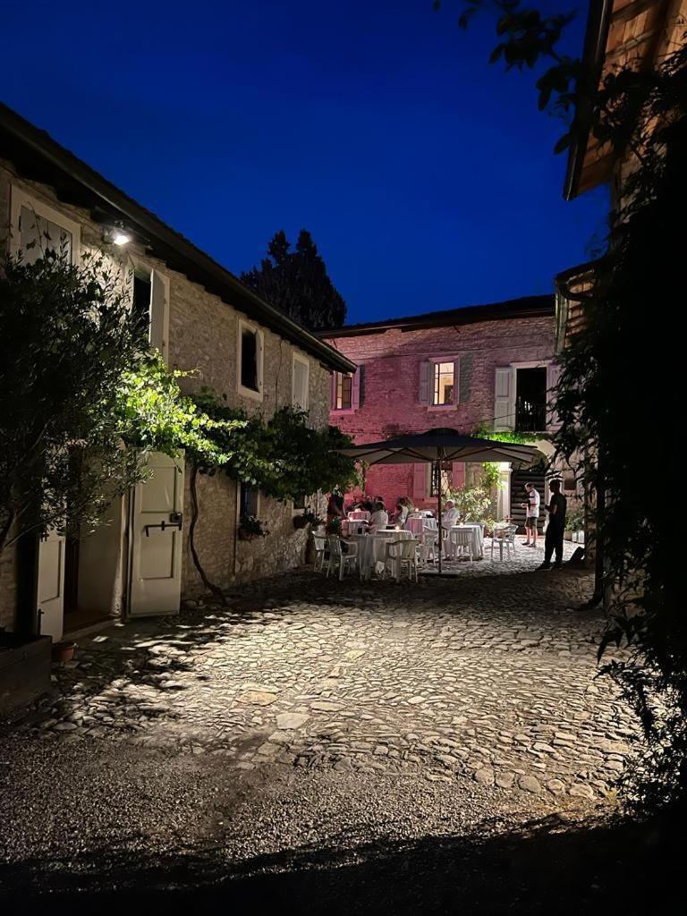 Locanda Sottolaluna Viano Eksteriør bilde